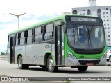 Via Metro - Auto Viação Metropolitana 0211607 na cidade de Fortaleza, Ceará, Brasil, por Francisco Elder Oliveira dos Santos. ID da foto: :id.