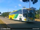 Empresa Gontijo de Transportes 15015 na cidade de Ipatinga, Minas Gerais, Brasil, por Celso ROTA381. ID da foto: :id.