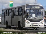 Ônibus Particulares 0709 na cidade de Bayeux, Paraíba, Brasil, por Alexandre Dumas. ID da foto: :id.