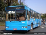 Viação Euclásio 2661 na cidade de Belo Horizonte, Minas Gerais, Brasil, por Quintal de Casa Ônibus. ID da foto: :id.