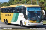 Empresa Gontijo de Transportes 17110 na cidade de Resende, Rio de Janeiro, Brasil, por José Augusto de Souza Oliveira. ID da foto: :id.