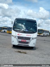 Coletivo Transportes 1013 na cidade de Caruaru, Pernambuco, Brasil, por Simão Cirineu. ID da foto: :id.