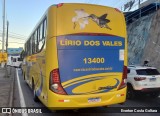 Viação Lírio dos Vales 13400 na cidade de Cariacica, Espírito Santo, Brasil, por Everton Costa Goltara. ID da foto: :id.