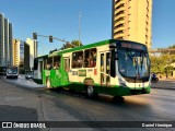 Expresso Caribus Transportes 3004 na cidade de Cuiabá, Mato Grosso, Brasil, por Daniel Henrique. ID da foto: :id.