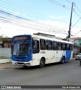 Viação São Pedro 0311026 na cidade de Manaus, Amazonas, Brasil, por Bus de Manaus AM. ID da foto: :id.