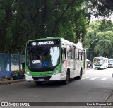 Via Verde Transportes Coletivos 0524016 na cidade de Manaus, Amazonas, Brasil, por Bus de Manaus AM. ID da foto: :id.