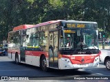 Metbus 1710 na cidade de Santiago, Santiago, Metropolitana de Santiago, Chile, por Benjamín Tomás Lazo Acuña. ID da foto: :id.