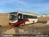 Ônibus Particulares 1548 na cidade de Petrolina, Pernambuco, Brasil, por Jailton Rodrigues Junior. ID da foto: :id.