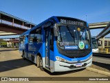 Nortran Transportes Coletivos 6450 na cidade de Porto Alegre, Rio Grande do Sul, Brasil, por Júnior Wandame. ID da foto: :id.