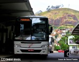 Paraibuna Transportes 5016 na cidade de Carangola, Minas Gerais, Brasil, por Lucas de Souza Pereira. ID da foto: :id.