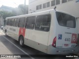Borborema Imperial Transportes 440 na cidade de Recife, Pernambuco, Brasil, por Jonathan Silva. ID da foto: :id.