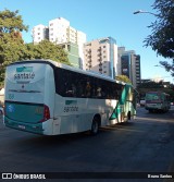 Santa Fé Transportes 159 na cidade de Belo Horizonte, Minas Gerais, Brasil, por Bruno Santos. ID da foto: :id.