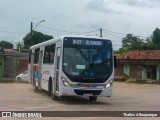 Transnacional Transportes Urbanos 08101 na cidade de Natal, Rio Grande do Norte, Brasil, por Thalles Albuquerque. ID da foto: :id.