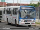 Consórcio Navegantes - 02 > Viação São Jorge > Transurb Transporte Urbano 02056 na cidade de João Pessoa, Paraíba, Brasil, por Alesandro da Mata Silva . ID da foto: :id.