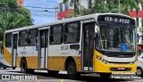 Belém Rio Transportes BD-220 na cidade de Belém, Pará, Brasil, por Pedro Lucas Freitas. ID da foto: :id.