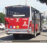 Allibus Transportes 4 5420 na cidade de São Paulo, São Paulo, Brasil, por Breno Freitas. ID da foto: :id.