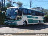 Ônibus Particulares 01 na cidade de Ouro Preto, Minas Gerais, Brasil, por Helder José Santos Luz. ID da foto: :id.