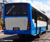 Ônibus Particulares NSE1J77 na cidade de Belém, Pará, Brasil, por Matheus Rodrigues. ID da foto: :id.