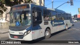 São Dimas Transportes 11026 na cidade de Belo Horizonte, Minas Gerais, Brasil, por Edmar Junio. ID da foto: :id.