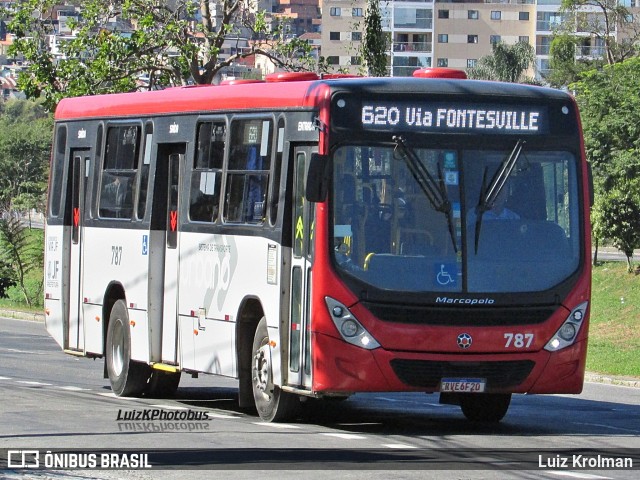 ANSAL - Auto Nossa Senhora de Aparecida 787 na cidade de Juiz de Fora, Minas Gerais, Brasil, por Luiz Krolman. ID da foto: 12180796.
