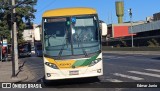Empresa Gontijo de Transportes 15040 na cidade de Belo Horizonte, Minas Gerais, Brasil, por Edmar Junio. ID da foto: :id.