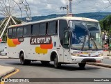 Saritur - Santa Rita Transporte Urbano e Rodoviário 19900 na cidade de Montes Claros, Minas Gerais, Brasil, por Jonas Castro. ID da foto: :id.