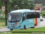Turim Transportes e Serviços 8256 na cidade de Dias d`Ávila, Bahia, Brasil, por Rafael Rodrigues Forencio. ID da foto: :id.