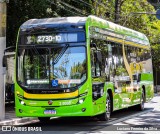 Upbus Qualidade em Transportes 3 5008 na cidade de São Paulo, São Paulo, Brasil, por Luciano Ferreira da Silva. ID da foto: :id.