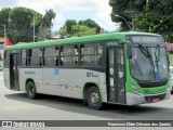 Via Metro - Auto Viação Metropolitana 0211608 na cidade de Fortaleza, Ceará, Brasil, por Francisco Elder Oliveira dos Santos. ID da foto: :id.