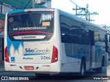 Auto Ônibus Alcântara 3.066 na cidade de São Gonçalo, Rio de Janeiro, Brasil, por Victor Santos. ID da foto: :id.