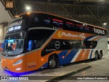 Pullman Bus 9015 na cidade de Santiago, Santiago, Metropolitana de Santiago, Chile, por Juan Guillermo Pacheco S.. ID da foto: :id.