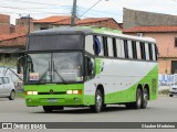 Ônibus Particulares 3000 na cidade de São Luís, Maranhão, Brasil, por Glauber Medeiros. ID da foto: :id.