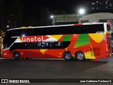 Buses Linatal 241 na cidade de Santiago, Santiago, Metropolitana de Santiago, Chile, por Juan Guillermo Pacheco S.. ID da foto: :id.