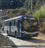Turb Petrópolis > Turp -Transporte Urbano de Petrópolis 6371 na cidade de Petrópolis, Rio de Janeiro, Brasil, por Bruno Germano. ID da foto: :id.
