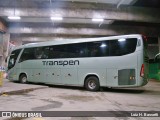 Transpen Transporte Coletivo e Encomendas 37000 na cidade de Curitiba, Paraná, Brasil, por Luiz H. Bassetti. ID da foto: :id.