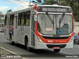 Transnacional Transp. de Passageiros 3051 na cidade de Campina Grande, Paraíba, Brasil, por Thalison Santos. ID da foto: :id.