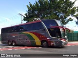 Autobuses Cruceña 2017 na cidade de São Paulo, São Paulo, Brasil, por Rodrigo Piragibe. ID da foto: :id.