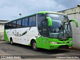 Alfetur - Alfenas Transportes e Turismo 2500 na cidade de Alfenas, Minas Gerais, Brasil, por Guilherme Ribeiro da Silva. ID da foto: :id.