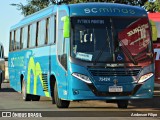 SC Minas Transportes 75424 na cidade de Varginha, Minas Gerais, Brasil, por Anderson Filipe. ID da foto: :id.