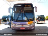 Rota Transportes Rodoviários 7665 na cidade de Paulo Afonso, Bahia, Brasil, por Maurício Nascimento. ID da foto: :id.