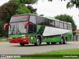 Ônibus Particulares 0217 na cidade de São Luís, Maranhão, Brasil, por Glauber Medeiros. ID da foto: :id.