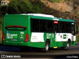 Viação Paraense Cuiabá Transportes 1163 na cidade de Belo Horizonte, Minas Gerais, Brasil, por César Ônibus. ID da foto: :id.