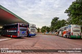 Empresa de Transportes Andorinha 7103 na cidade de Corumbá, Mato Grosso do Sul, Brasil, por Allyson  Cerqueira Alvares. ID da foto: :id.