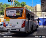 Linave Transportes A03025 na cidade de Nova Iguaçu, Rio de Janeiro, Brasil, por Lucas Alves Ferreira. ID da foto: :id.