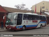 Transportes Tokemar 01 na cidade de Santa Cruz, Colchagua, Libertador General Bernardo O'Higgins, Chile, por Pablo Andres Yavar Espinoza. ID da foto: :id.