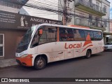 LOCAL - Locadora de Ônibus Canoas Ltda. 9800 na cidade de São Leopoldo, Rio Grande do Sul, Brasil, por Mateus de Oliveira Fernandes. ID da foto: :id.