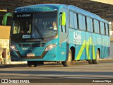 SC Minas Transportes 76124 na cidade de Varginha, Minas Gerais, Brasil, por Anderson Filipe. ID da foto: :id.