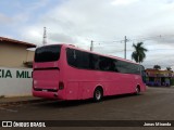 Ônibus Particulares  na cidade de Quirinópolis, Goiás, Brasil, por Jonas Miranda. ID da foto: :id.