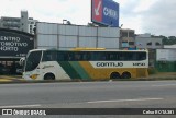 Empresa Gontijo de Transportes 14150 na cidade de Ipatinga, Minas Gerais, Brasil, por Celso ROTA381. ID da foto: :id.
