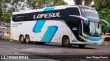 LopeSul Transportes - Lopes e Oliveira Transportes e Turismo - Lopes Sul 3023 na cidade de Paranaíba, Mato Grosso do Sul, Brasil, por Jean Thiago Garcia. ID da foto: :id.